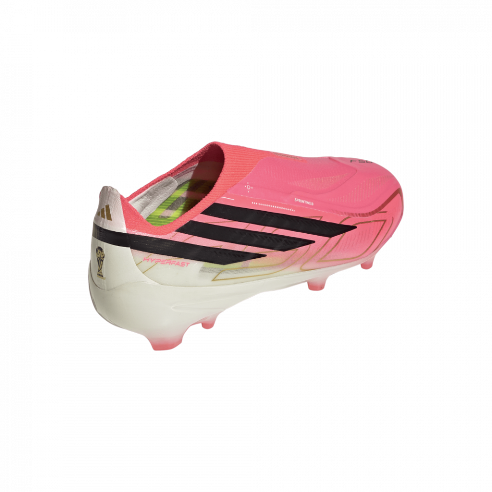 adidas F50 Hyperfast Elite LL FG Junior Soccer Cleats | Road to